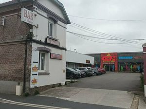 Achat Local commercial 3 371m² FRIVILLE ESCARBOTIN 80130
