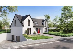 Vente maison neuve 6 pièces 149.56 m² à Bourneville (27500)  295 000 €