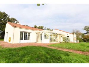 MAISON 3 CHAMBRES HAUTE-GOULAINE