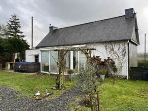 Vente maison 4 pièces 62 m² Belle-Isle-en-Terre (22810)