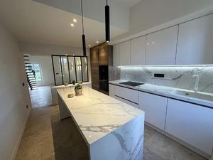 Magnifique appartement avec jardin