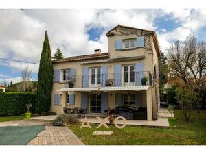 Exclusivité Bouc Bel Air - Villa T7 - 161 M2 - Terrain 1034 M2 - Piscine - 829 000