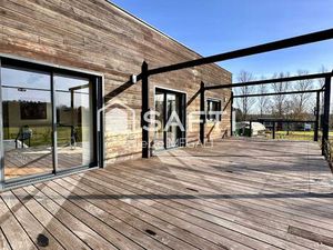 Vente maison 4 pièces 140 m² Villefranche-de-Lonchat (24610)