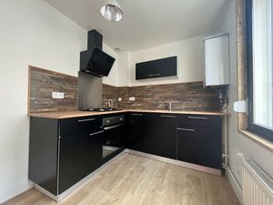 Location Appartement 2 pièces 42m² CALAIS 62100