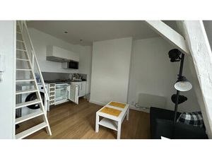 Location Appartement 1 pièce 16m²