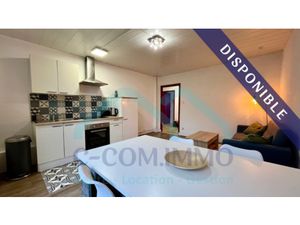 Appartement T3 meublé avec Balcon - Quimper Rue d'Artois