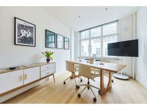 Kantoor te huur in Brussel