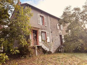 Vente maison 4 pièces 90 m² Saint-Amand (23200)