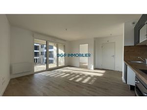Appartement T2 de 42 m² à louer à Auzeville-Tolosane