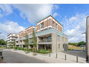 Fantastische duplex met 3 slaapkamers en ruim zonneterras