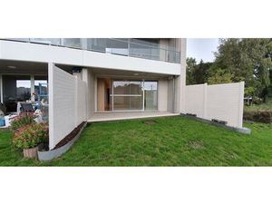 Appartement op de gelijkvloerse verdieping met zuidgericht terras