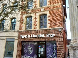 Immeuble de rapport en plein coeur de Le Quesnoy