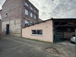 Vente immeuble 225 m² Le Neubourg (27110)