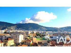 Vente Appartement 3 pièces à Nice (06000) : à vendre 3 pièces / 67m² Nice