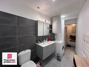 Rians Appartement rdc T2 62 m² loué refait à neuf