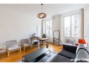 Location Bureau Paris 75009