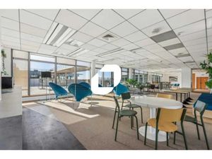 A LOUER  BUREAUX HAUT DE GAMME AVEC TERRASSE