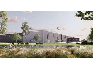 Immeuble logistique à la vente ou à la location à Ablaincourt Pressoir