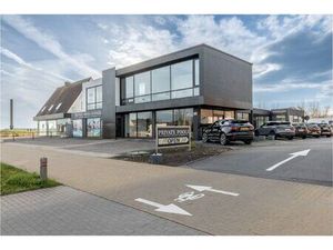 Groot winkelpand van ca. 300m² te Knokke