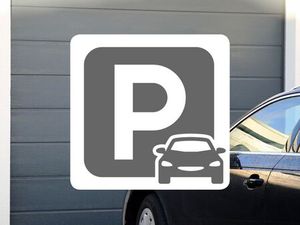 Ruime gesloten garagebox