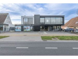Commercieel pand op toplocatie te Knokke