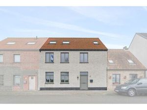 Prachtig gelegen woonhuis te Lissewege