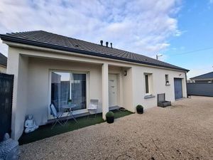 Genlis - maison 5 pièces à vendre - 89m2 - 299 000 € - Réf: 3084jlp - Bourse Immobilière