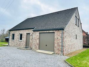 Mooie eigentijdse vrijstaande woning te Hechtel