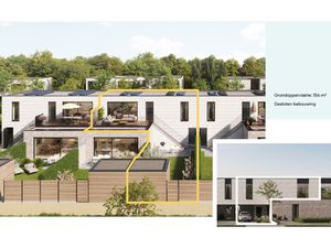 Huis te koop in Tielt met 2 slaapkamers