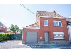 Volledig instapklare woning met 3 slaapkamers en ruime tuin in Zulte