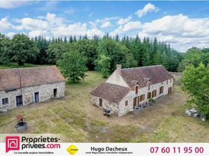 Terrain de 311220 m2 - Boussac  Nouvelle-Aquitaine