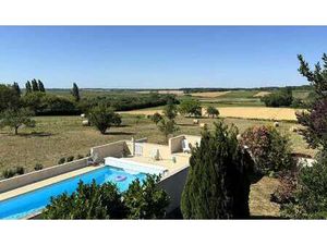 Vente Immeuble Piscine à Saint-Augustin (17570) : à vendre Piscine / 150m² Saint-Augustin