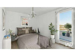 Vente Appartement 4 pièces à Tours (37000) : à vendre 4 pièces / 85m² Tours