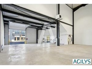 A LOUER - Lots mixtes activités/bureaux NEUFS à louer à Chalifert à proximité des axes rou