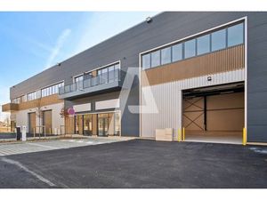 A LOUER - Lots mixtes activités/bureaux NEUFS à louer à Chalifert à proximité des axes rou