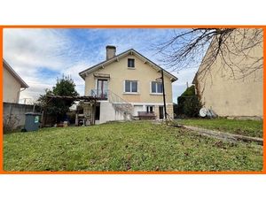 Achat Maison 6 pièces 113m² LOUVRES 95380