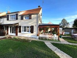 Achat Maison 6 pièces 163m² LA HOUSSAYE EN BRIE 77610