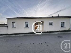 Maison à vendre - 4 pièces - 112 m2 - Cognac - 16 - POITOU-CHARENTES