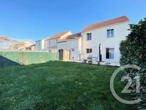Maison à vendre - 5 pièces - 91 88 m2 - Saulxures Les Nancy - 54 - LORRAINE