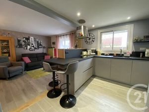 Maison à vendre - 5 pièces - 95 m2 - Saulxures Les Nancy - 54 - LORRAINE