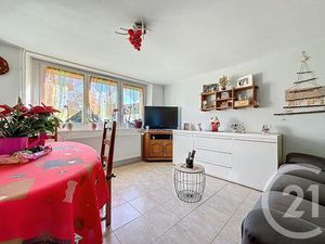 Appartement F3 à vendre - 3 pièces - 67 59 m2 - Villersexel - 70 - FRANCHE-COMTE