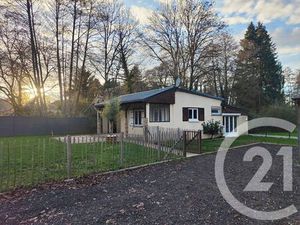 Maison à vendre - 3 pièces - 60 m2 - Cosne Cours Sur Loire - 58 - BOURGOGNE