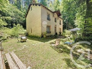 Maison à vendre - 6 pièces - 161 24 m2 - Vivario - 202 - CORSE