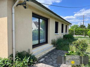 Achat Maison 5 pièces 94m²