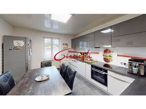 Maison des mines d'environ 80M2- 2 chambres- garage