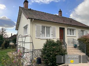 Achat Maison 5 pièces 120m²