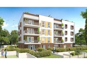 Vente appartement 4 pièces