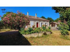 Maison de caractère avec appartement indépendant et jardin soi