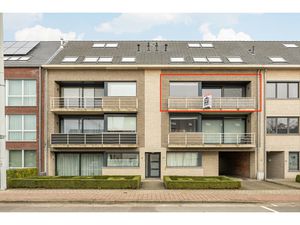 Appartement te koop in Malle met 3 slaapkamers