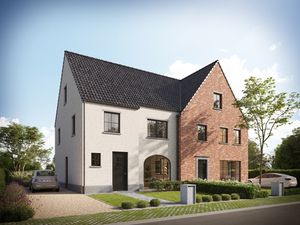 Huis te koop in Houthulst met 3 slaapkamers